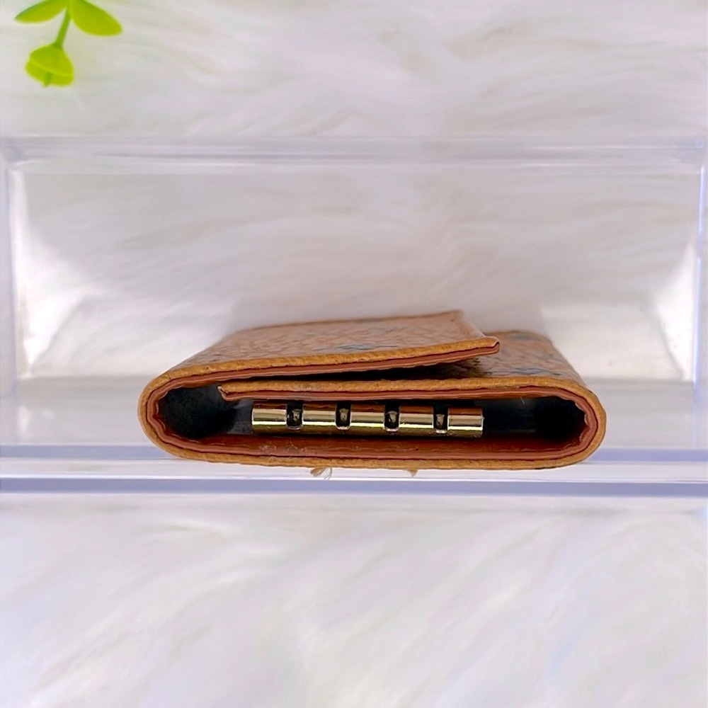 MCM Visetos 4 Key Holder - Picture 12 of 12